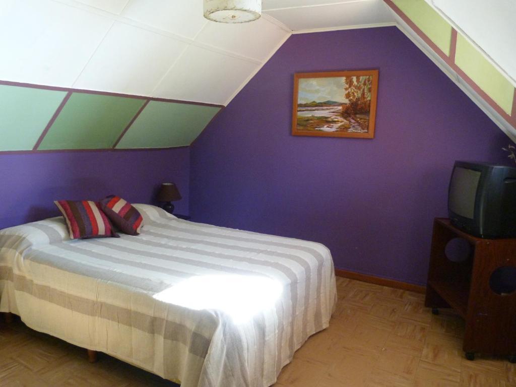 Punto Sur Hostel San Carlos de Bariloche Room photo