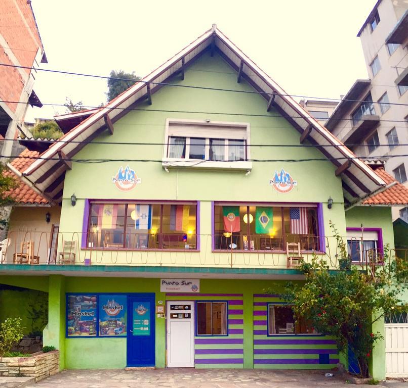 Punto Sur Hostel San Carlos de Bariloche Exterior photo